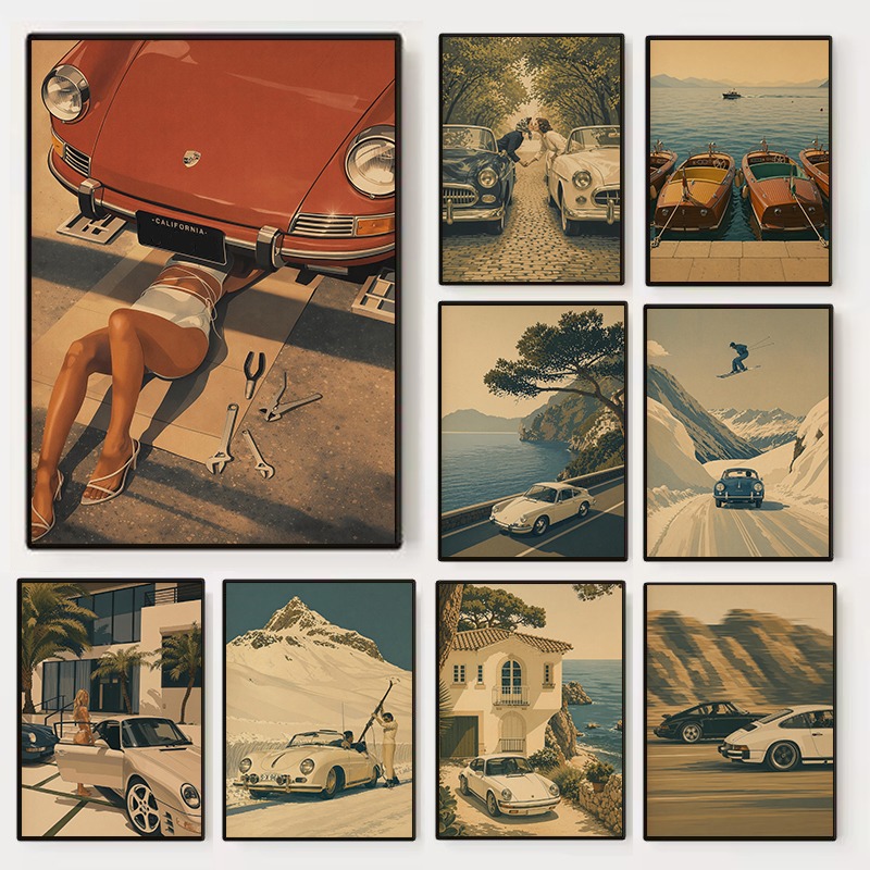 Retro Fashion Luxury Lifestyle - огляд і ціна Luxury Lifestyle Pictures