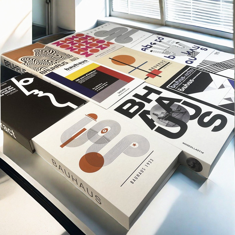 Abstract Bauhaus Luxury Decora - огляд і ціна Quiet Luxury Lifestyle