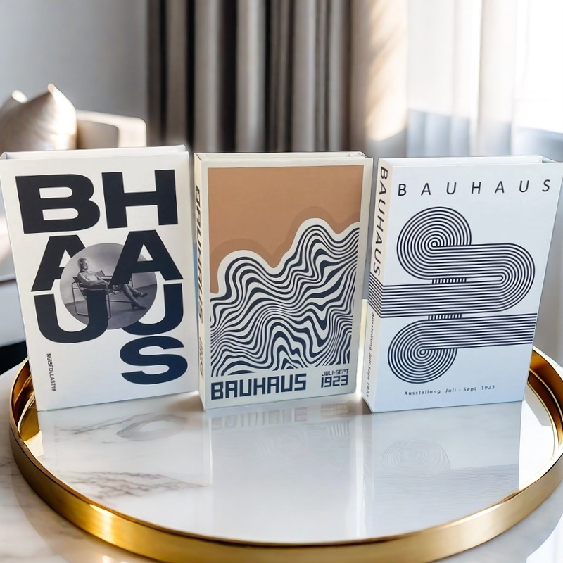 Abstract Bauhaus Luxury Decora - огляд і ціна Quiet Luxury Lifestyle