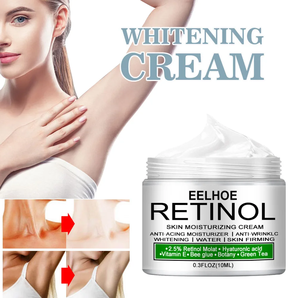Body Whitening Cream Private P - огляд і ціна Luxury Lifestyle Products