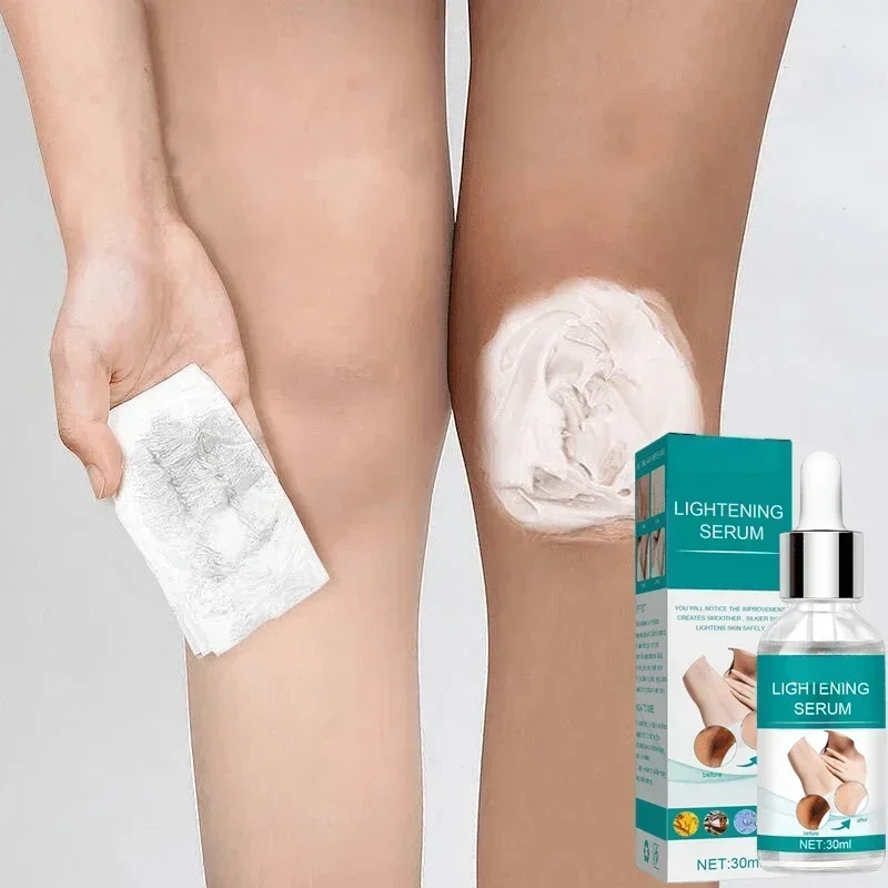 Skin Whitening Serum Private P - огляд і ціна Luxury Lifestyle Products