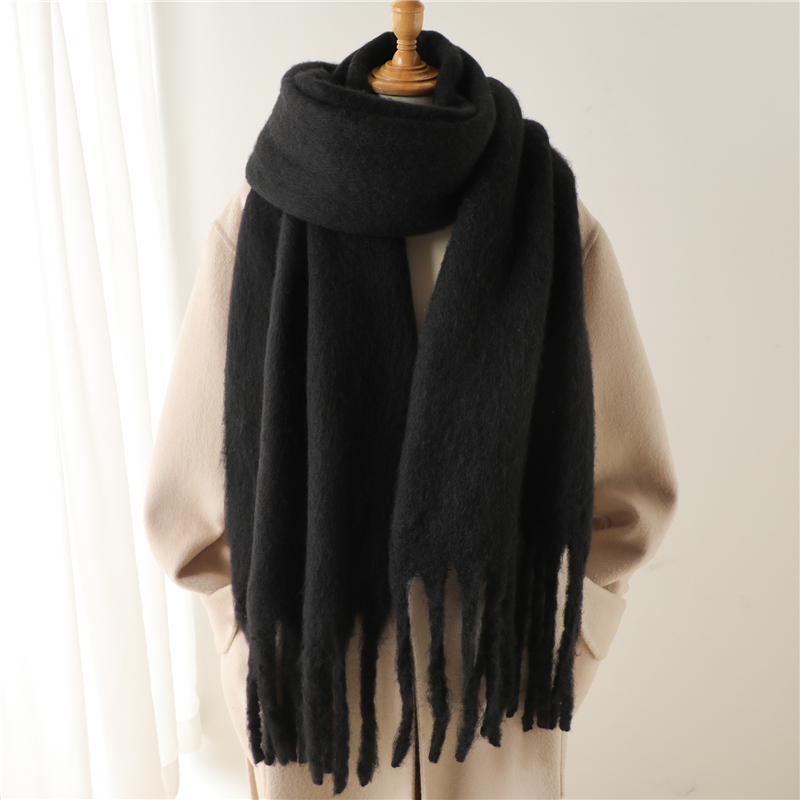 Winter Scarf for Women Cashmer - огляд і ціна Cashmere Throw Blanket