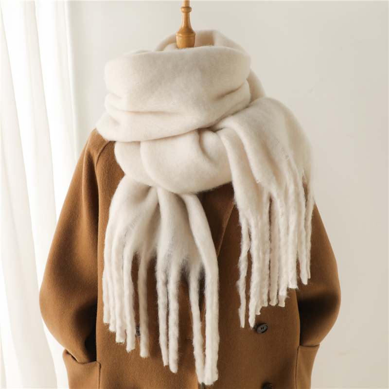 Winter Scarf for Women Cashmer - огляд і ціна Cashmere Throw Blanket