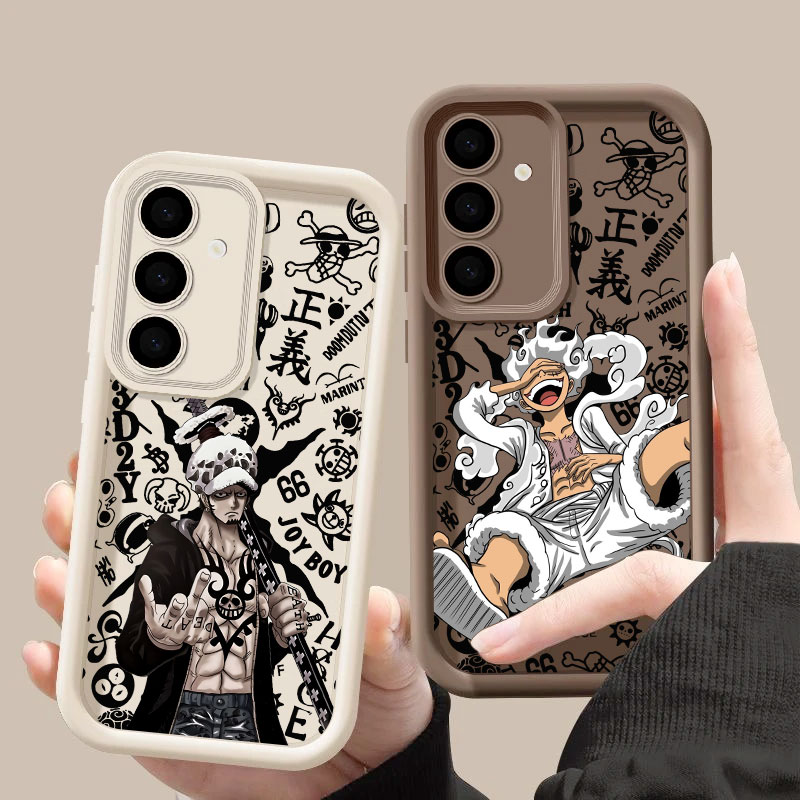 O-One Pieces Luffys Zoros Anim - огляд і ціна Samsung Galaxy S24