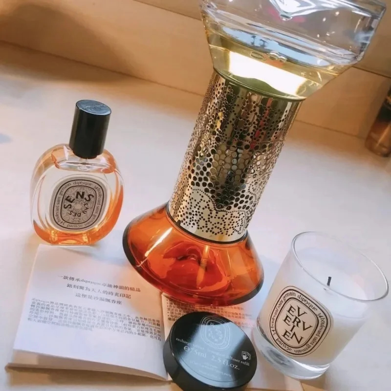 Diptyques Hourglass Diffuser B - огляд і ціна Quiet Luxury Lifestyle