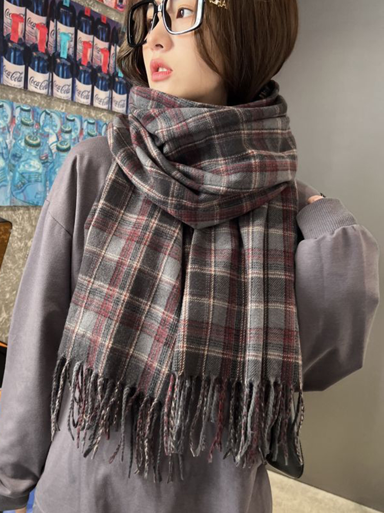 New Imitation Cashmere Women S - огляд і ціна Cashmere Throw Blanket
