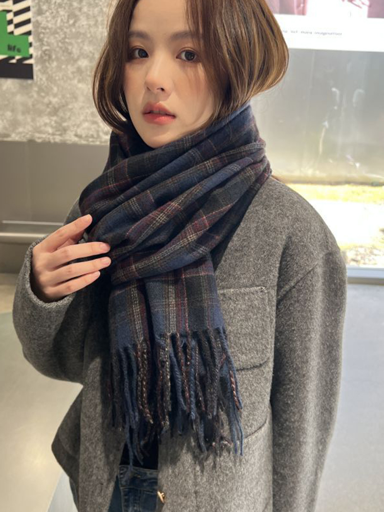 New Imitation Cashmere Women S - огляд і ціна Cashmere Throw Blanket