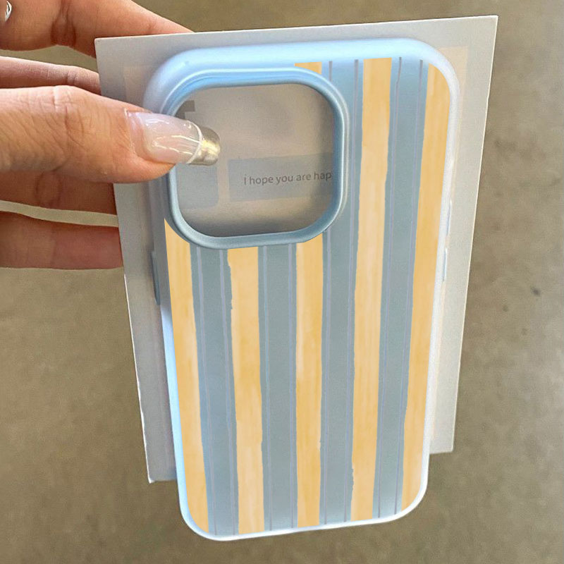 Stylish Yellow Striped Phone C - огляд і ціна Samsung Galaxy S24