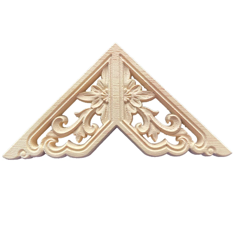 Wood Corner Joint Onlay Appliq - огляд і ціна Quiet Luxury Lifestyle