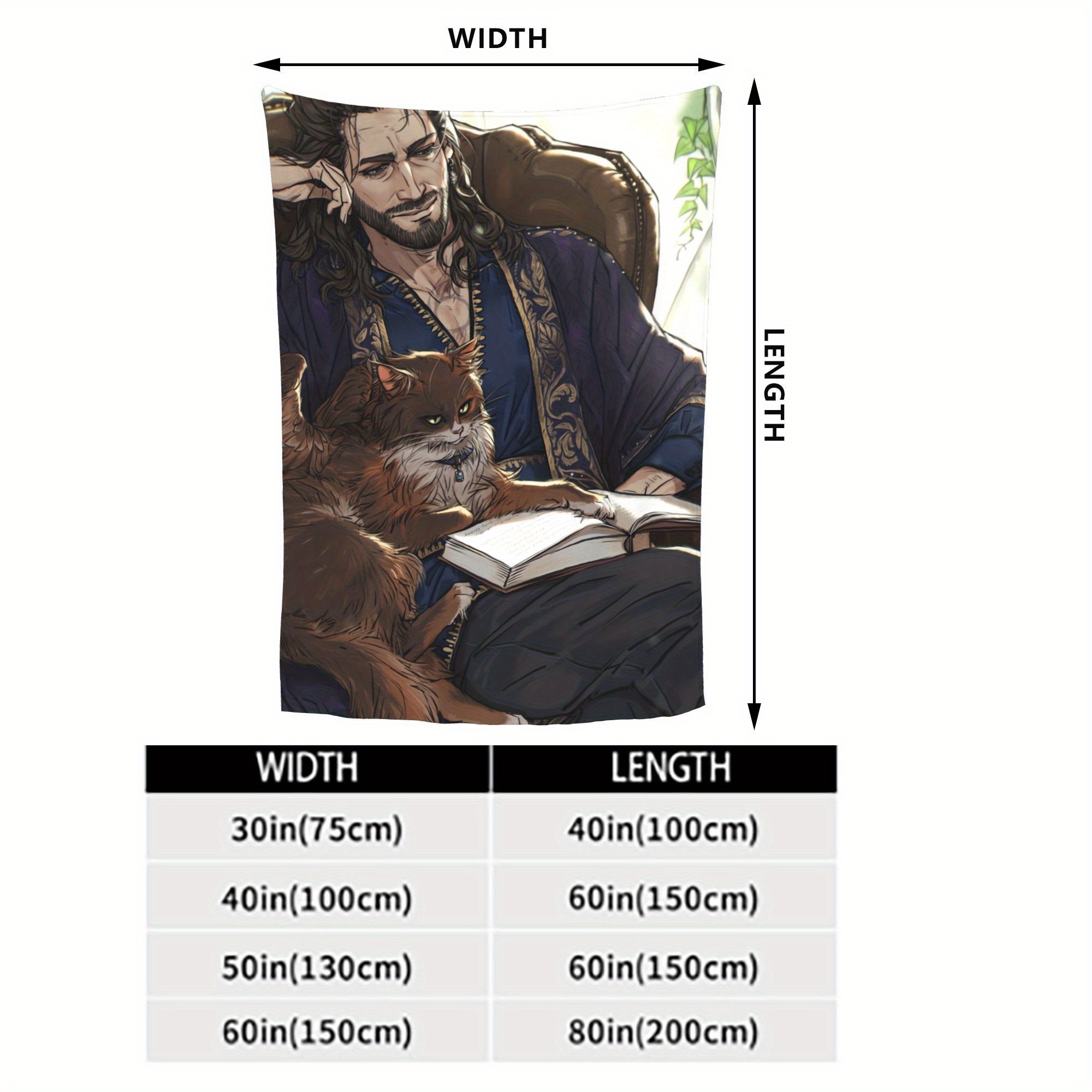 Customize Gale Dekarios and Ta - огляд і ціна Cashmere Throw Blanket