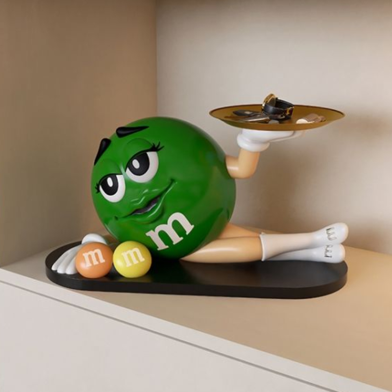Creative Ornaments Storage Liv - огляд і ціна Quiet Luxury Lifestyle