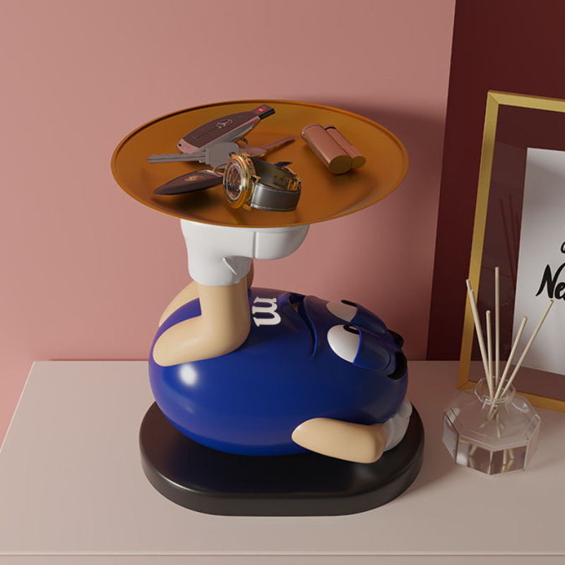Creative Ornaments Storage Liv - огляд і ціна Quiet Luxury Lifestyle