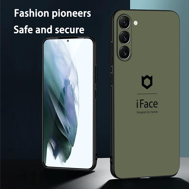 Cute Fashion logo iFace patter - огляд і ціна Samsung Galaxy S24