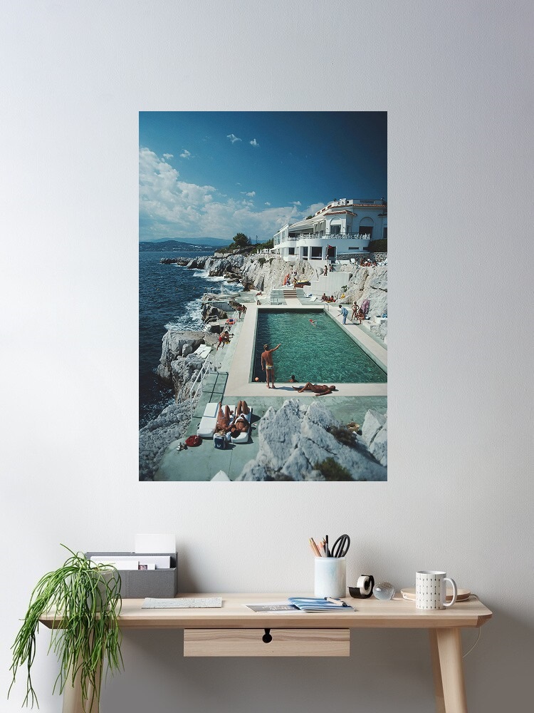 Retro Poolside Host Luxury Lif - огляд і ціна Luxury Lifestyle Pictures