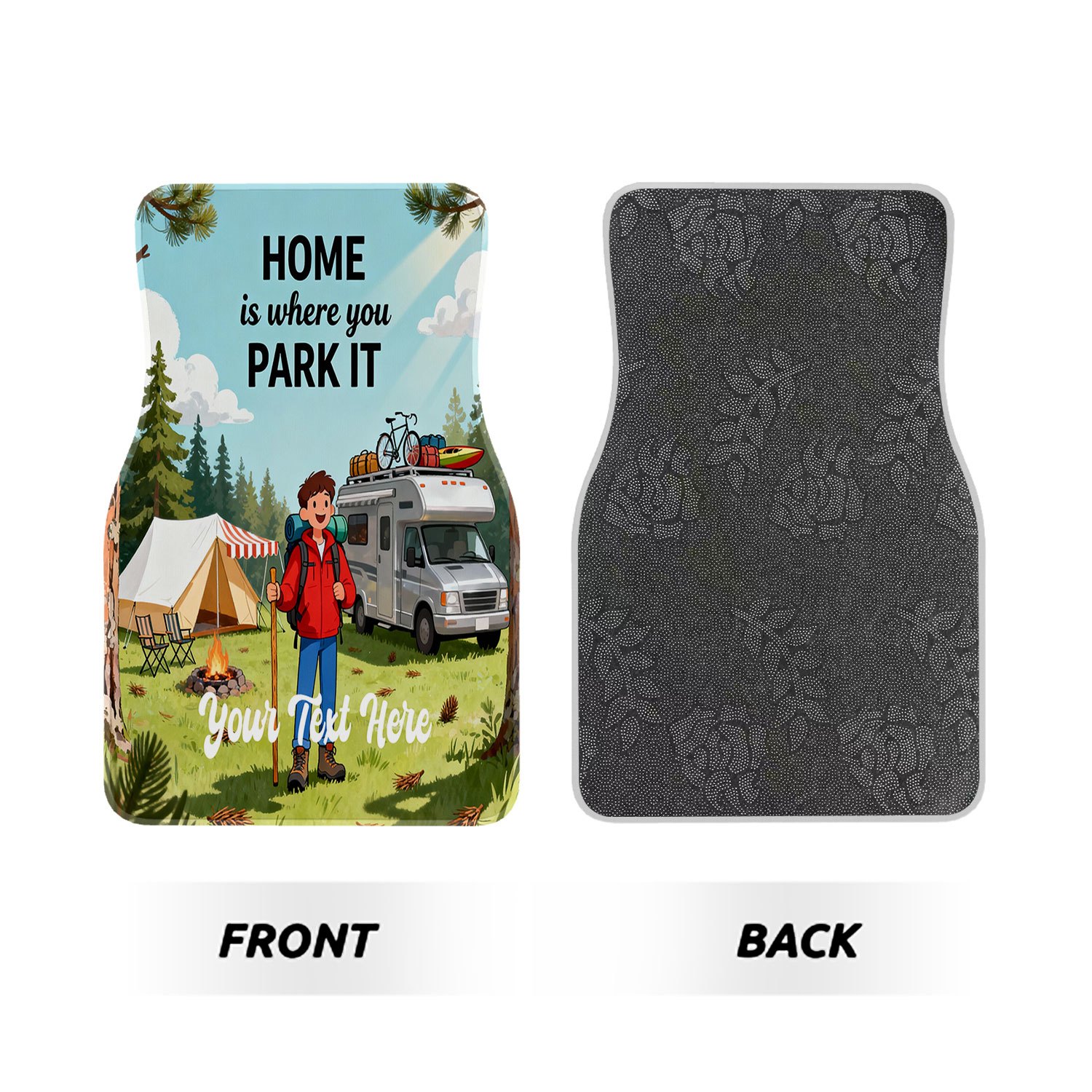 Home Is Where You Park, Campin - огляд і ціна Luxury Lifestyle Pictures