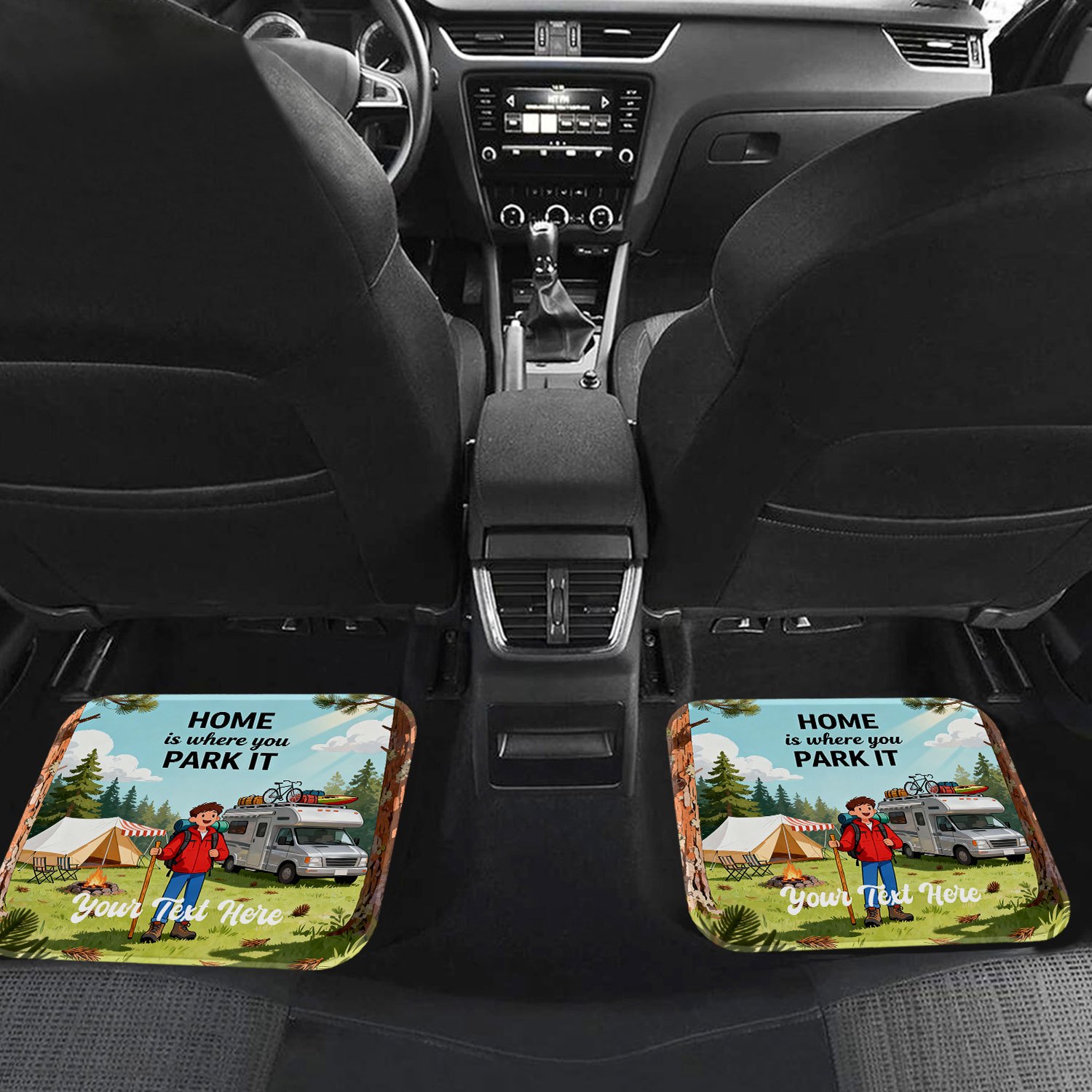 Home Is Where You Park, Campin - огляд і ціна Luxury Lifestyle Pictures